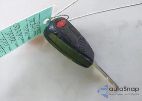 2006 Dodge Durango Slt z USA, uszkodzony, nr VIN 1D4HD48NX6F110464